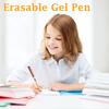 Christmas Edition Erasable Pen - Stylish Friction Erasable Pen for Students, 3ml