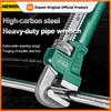 Heavy Duty Pipe Pliers Industrial Plumbing Wrenches Torque Wrench Universal Plumbing Removal and Installation Tool Hand Tools