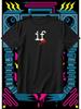 Oversized T-shirt with DEFTONES Band Print
