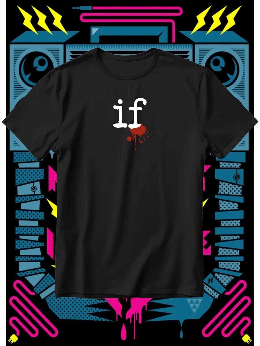 Oversized T-shirt with DEFTONES band print XL