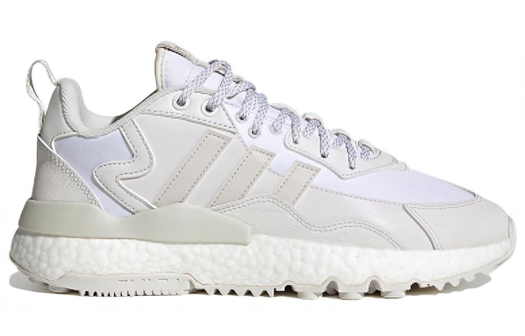 adidas Originals Nite Jogger Crystal White FZ3660