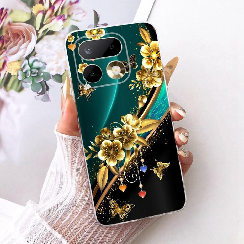 Cute Printing Phone Case For Realme 16 Pro+ / Realme16 Pro 5G Soft Silicone TPU Cases For Realme 16Pro Plus Covers Bumpers
