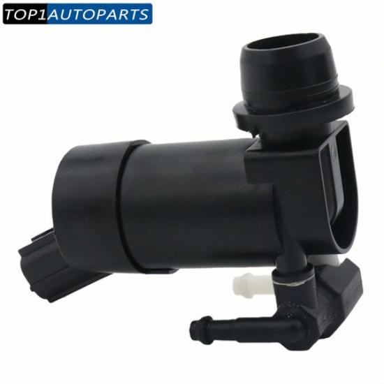 Fits VOLVO V50 V70 C30 XC70 XC90 1355124 Windshield Washer Motor Pump US