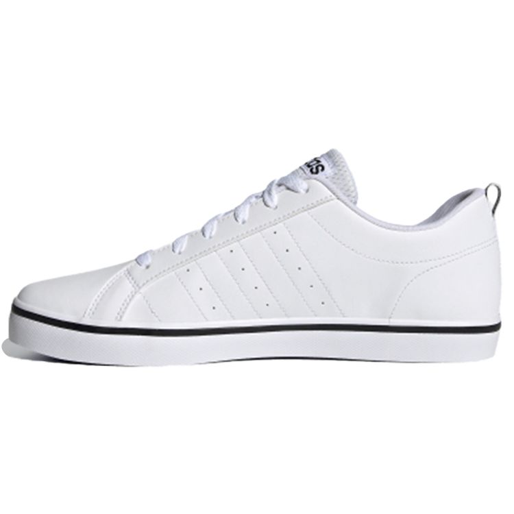 

Adidas VS Pace White Black Мужские кроссовки Cloud-White Core-Black Royal-Blue FY8558
