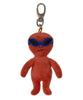 HOODHOOD Alien Keyring Brick