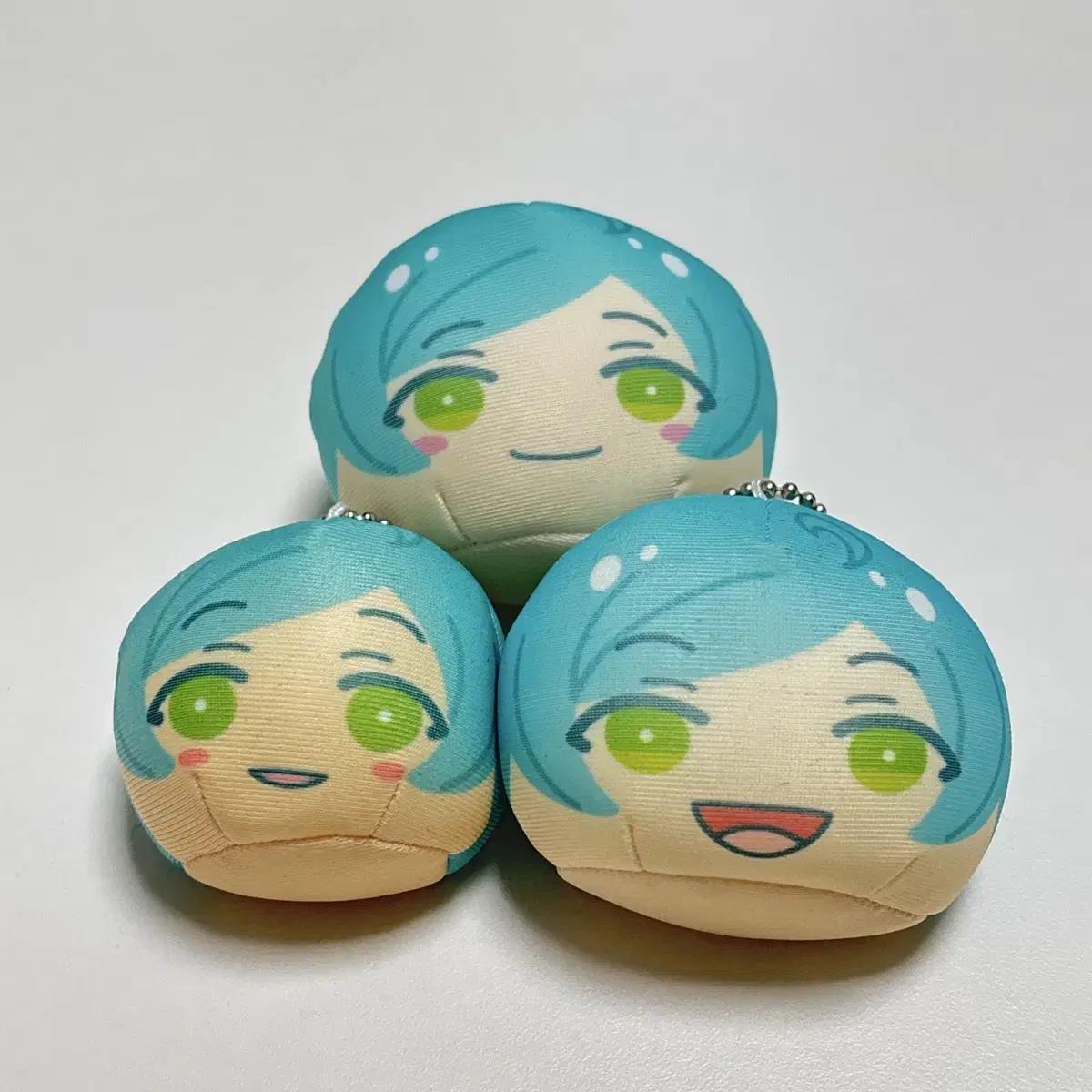 

Ansta Kanata Manju+chibi Manju Set