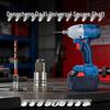 Multi-functional Electric Wrench with Strong Magnetic Square Shaft and High Hardness