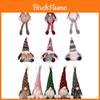 Festive Christmas Gnome Plush Santa Doll For Joyful Holiday Decorations