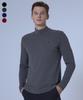 MILLET GOLF Fleece-Lined Half Mock Neck Men'S 4 Colors
