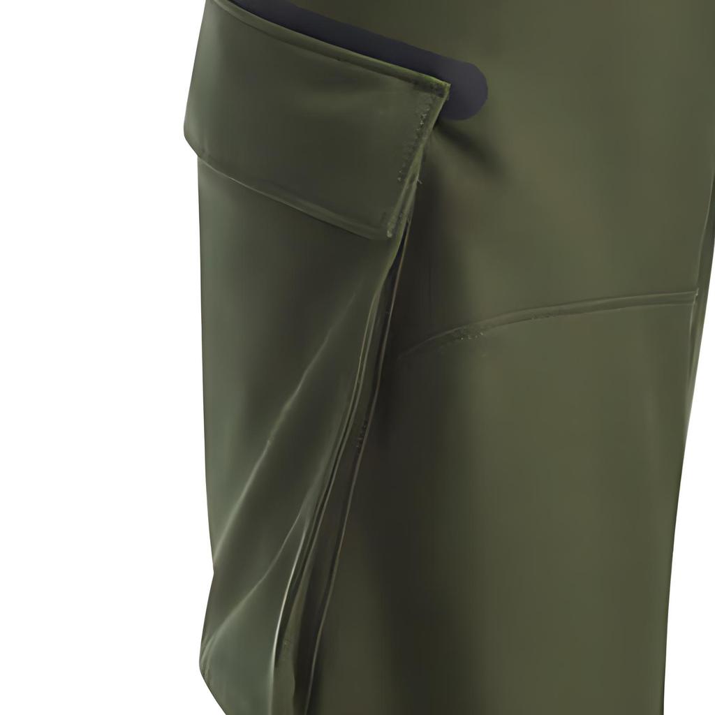 Under Armour Training Bequeme Atmungsaktive Gewebte Sporthose Damenhose Armeegrün 1386481-390