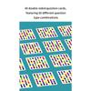 Wooden Battle Magnetic Shape Matching Maze Board Montessori Geometry Color Cognition Education Toy Color Matching EarlyEducation