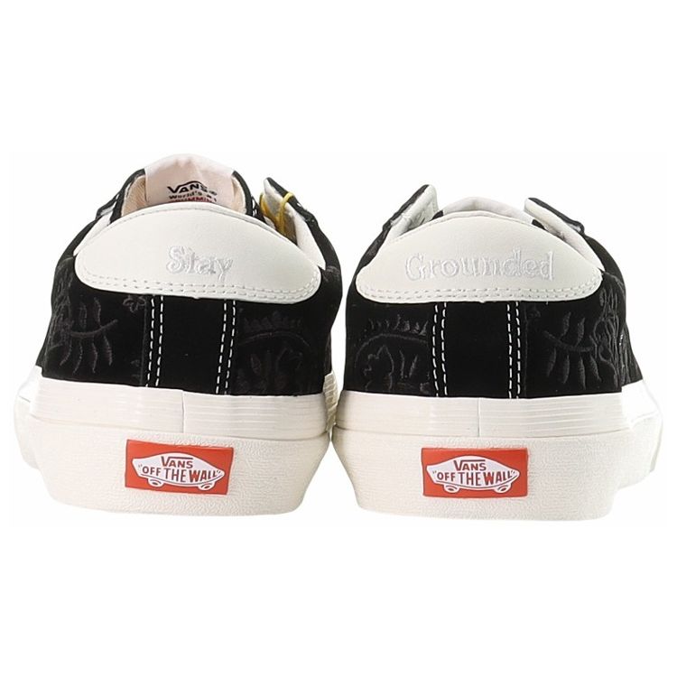 Anderson .Paak x Vans Sport DX Black Paisley Unisex Sneakers VN0000SUBKW