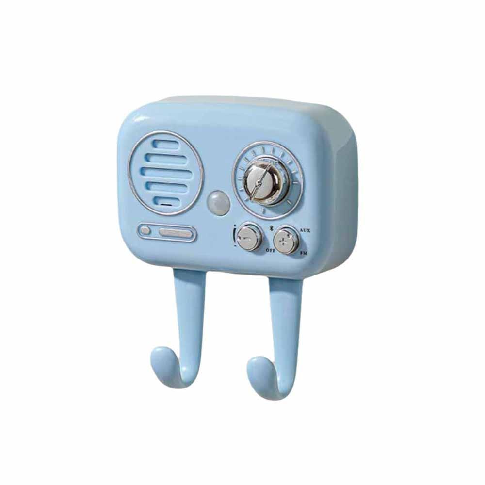 Automatic Prompt Door Reminder Sensor Anti-Forget Key Reminder  When They Go Out синий