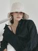 Meleuhen Eyelet Ribbon Bucket Hat_3Color