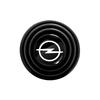 Car Door Anti-Collision Silicone Pads Shock Absorber Gasket Suitable For Opel Crossland Crossland-X Mokka Combo Cascada Monza