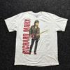 T-shirt Vintage Richard Marx Repeat Offender Tour S 5xl Ea0206