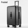 DK Durable Hardshell Luggage with Password Lock