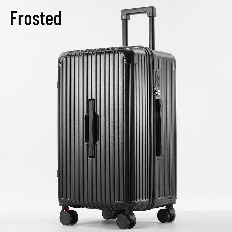 DK Durable Hardshell Luggage with Password Lock