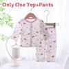 Baby Cotton Summer Pajamas Set With Anti Bacterial Fabric For Newborns And Infants