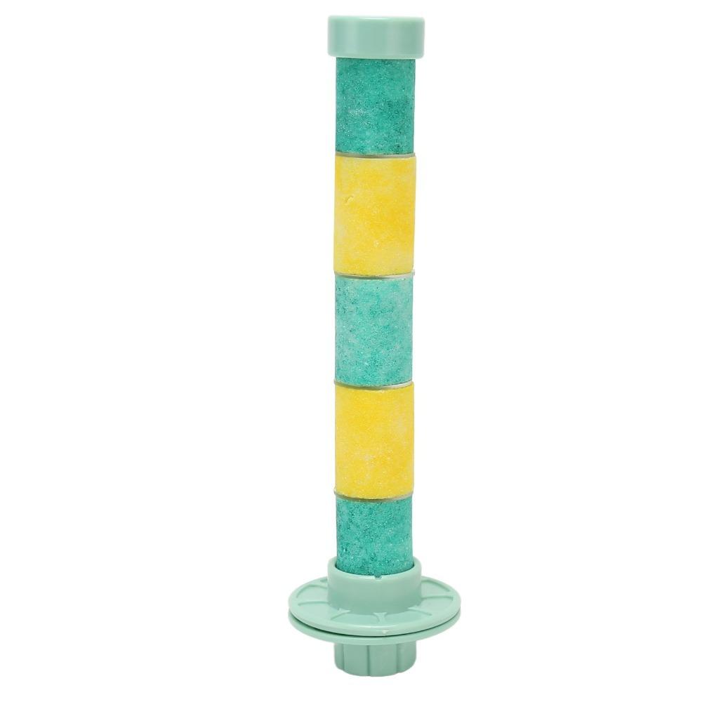 Metal Core Quartz Sand Perch Knurled Nut Gap-Free Gaskets Parrot Beak Trimmer Stable Grinding Safe Design Bird Cage Perch