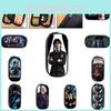Large Capacity Wednesday Addams The Addams Family Pencil Case- Kid Student Gift