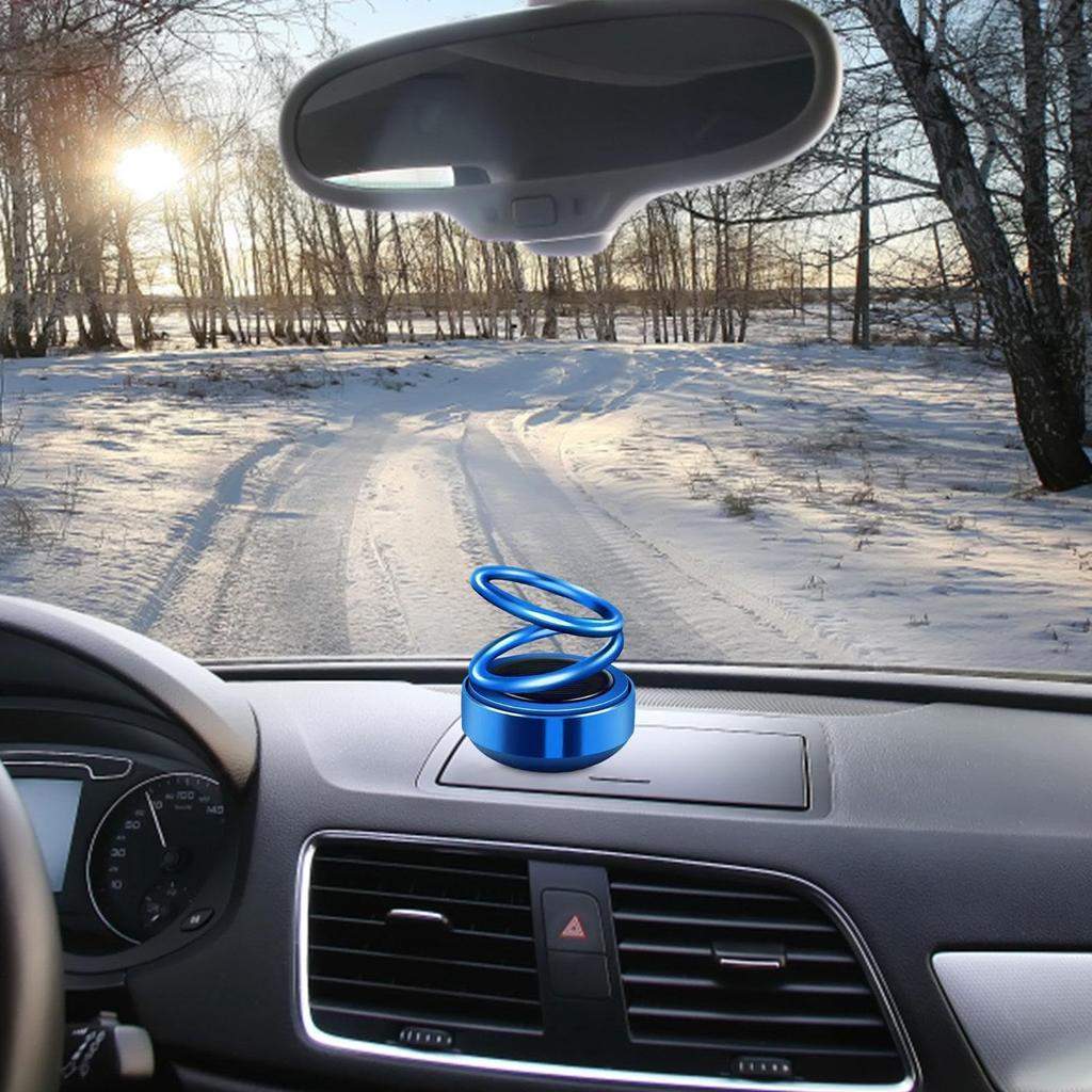 Aoyitaf Solar Powered Car - Suspension Rotary Air Purifier , Solar Energy