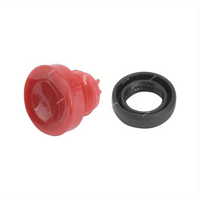 10 Pcs Power Steering Pump Seal Kit For Honda Accord Acura Integra Replace 91347-P2A-003 91349-P2A-003