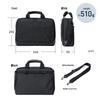 Sanwa BAG-BF2BK 2-Way Lightweight Laptop Bag for 13.3-inch