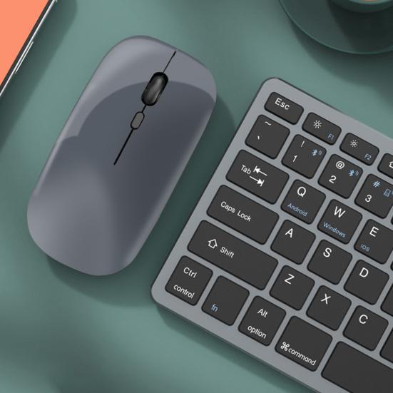 Stoßfeste PC-Tastatur. Ergonomisches, sensibles Tippen