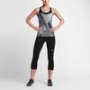 Nike Pro HC Frequency Moisture Wicking Quick Dry High Elastic Breathable Tight Yoga Fitness Dance Sports Vest Women tops 725494-010