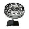 Push Coins Stal nierdzewna Uwolnij nudę Przenośna nowość Fidget Slider Dorośli Zabawka antystresowa Prezent