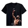 Camiseta UFC MMA de Demetrious Johnson, Deportes de Campeones de la UFC, Camiseta Gráfica