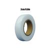 25M Iron On Hem Tape For Pants Self Adhesive Double Sided Fabric Tape For Trousers Clothes Curtains Repairing Craft Projects