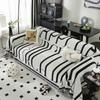 Chenille Sofa Throw Blanket Ins Style Sofa Cover with Tassel Four Season Couch Towel All-all-inclusive Dust Covers Blanekets