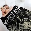 PUBG WWCD Throw Blanket warm winter Bed linens bed plaid warm for winter Blankets