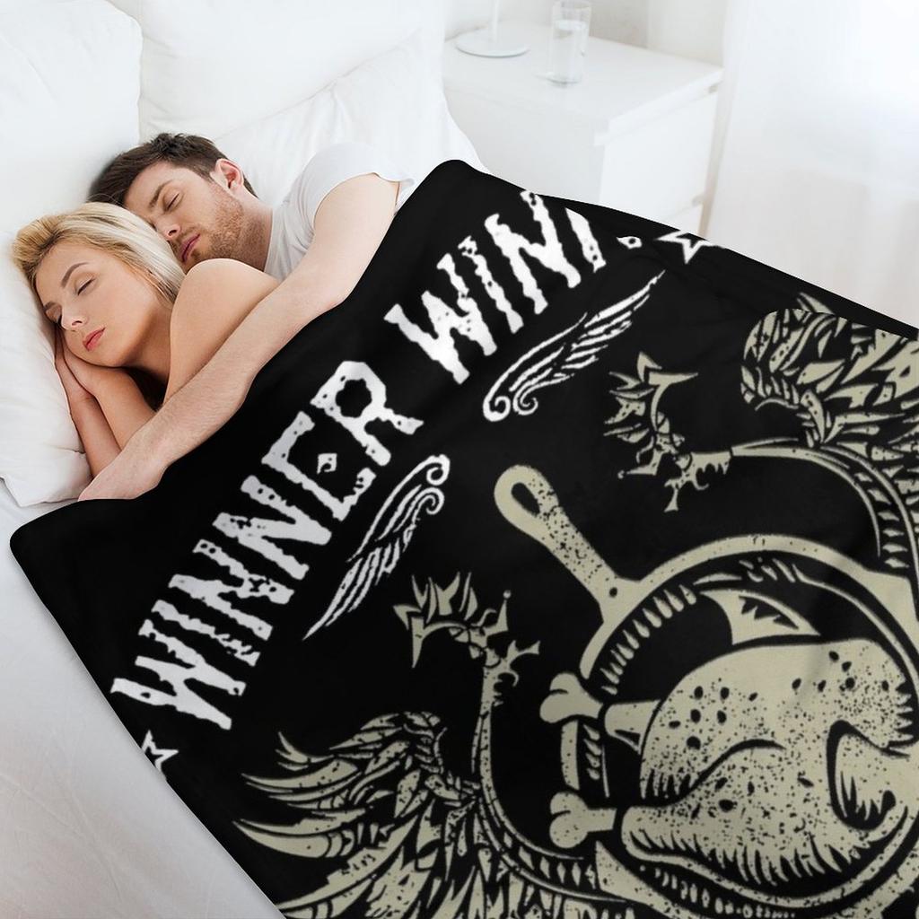 PUBG WWCD Throw Blanket warm winter Bed linens bed plaid warm for winter Blankets