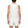 Traje de Sudoración Impermeable para Hombre S-3XL Top sin Mangas y Boxer con Cierre Lateral Ropa Deportiva Adaptativa para el Cuidado de Personas con Discapacidad