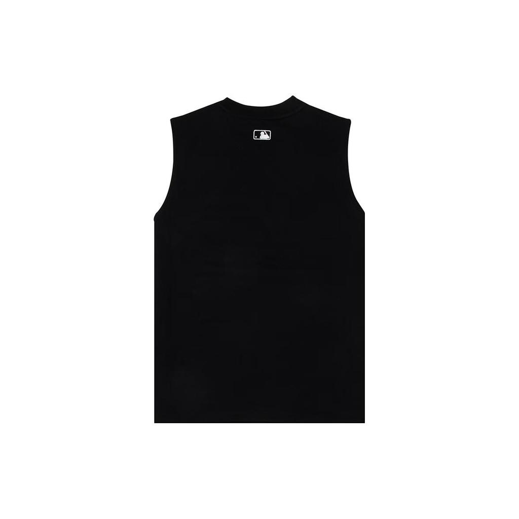 New MLB New York Yankees Tank Tops Unisex Black 3ATKB0133-50BKS