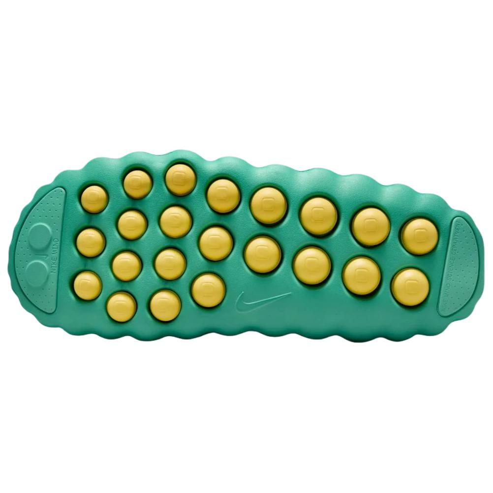 Nike Mind 001 No Special Function Closed Toe Slippers Unisex Geode Blue Green HQ4307-301