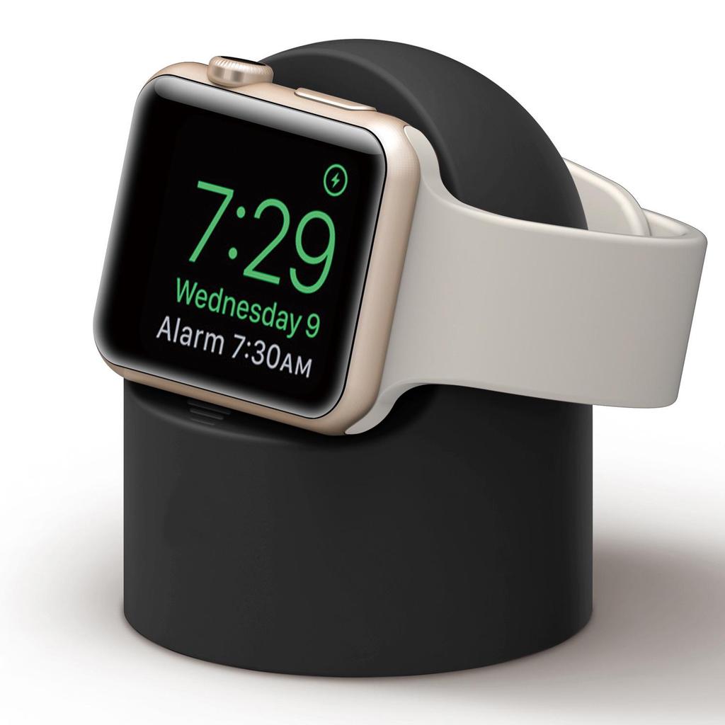 Apple Watch Silicone Charging Stand 5
