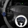 Wireless Bluetooth Media Remote Controller Car Motorcycle Bike Steering Wheel MP3 Music Play For IOS Android Phone Tablet