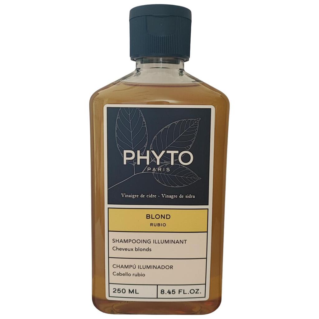 Phyto, Blond Brightening, Hair Shampoo, Brightening, 250 ml