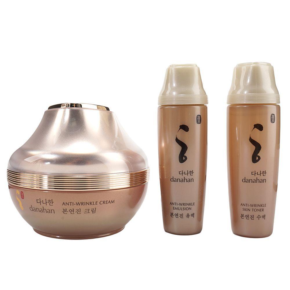 

Danahan GUSPQIEK Restore your skin to its original state with a 50ml herbal cream set.