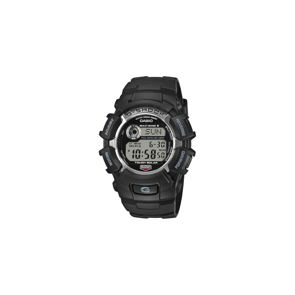 

[Casio] Часы G-Shock [Официальный японский продукт] Радиоуправляемые на солнечной батарее GW-2310U-1JF Мужские Черные
