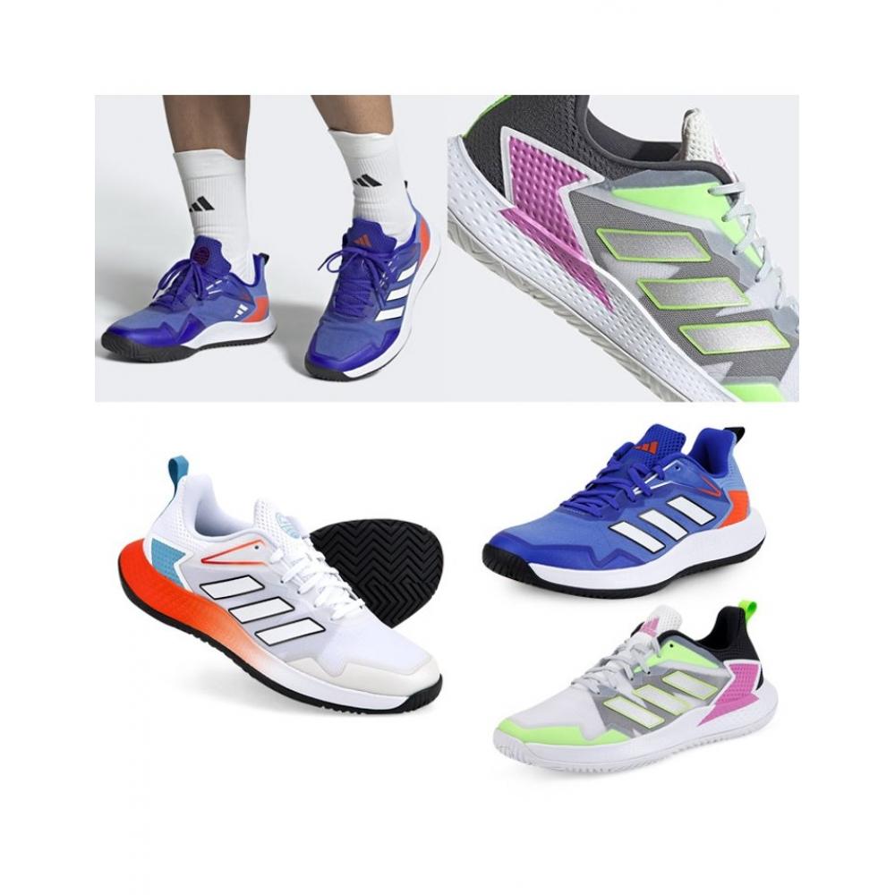 

Adidas Defiant Speed Tennis Shoe Sneaker Hq8456 Gv9519 Hq8455 02whitesilver290