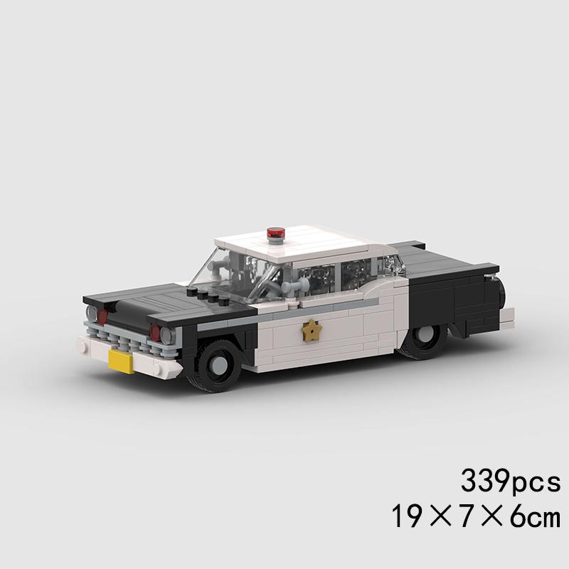 MOC Auto Geschwindigkeit R34 488 Pickup R32 Rennfahrzeug Modellbaustein Super Rennstein Weihnachtsgeschenk Stadt Technisch Rallye Sport