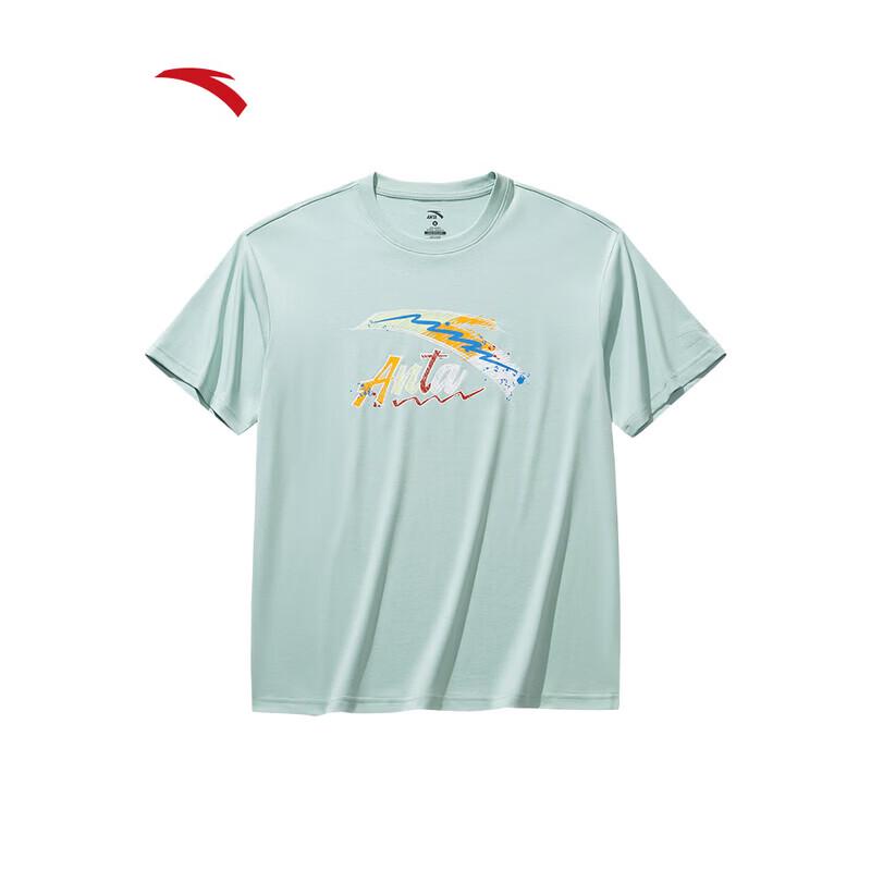 Anta Summer Graphic Sports Tee