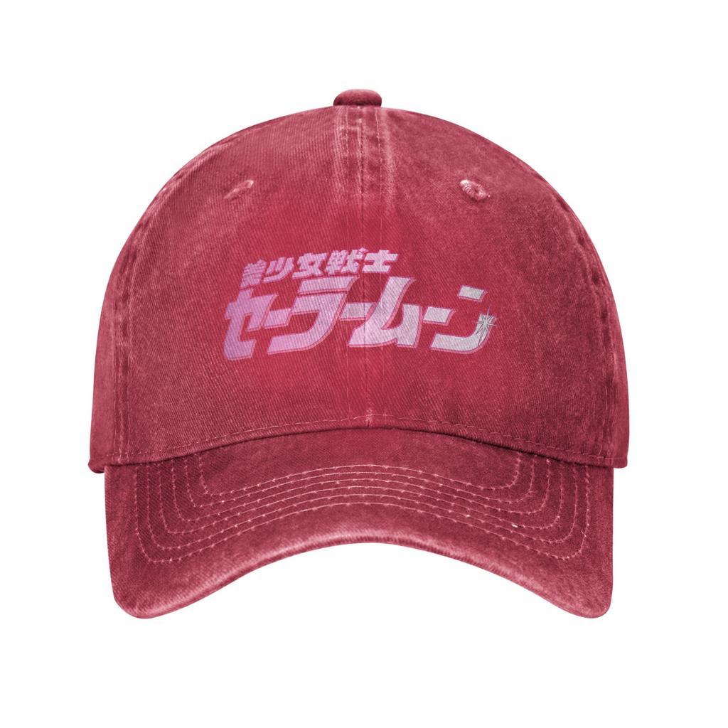 S-Sailor M-Moon Anime Art Sun Baseball Cap  Unisex-Teens Design Trucker Hat Summer Casual Outdoor Gym Hot Sale Baseball Caps
