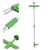 Portable Weed Puller Stand Up Weeder Long Handle Garden Lawn Root Killer Remover Tool