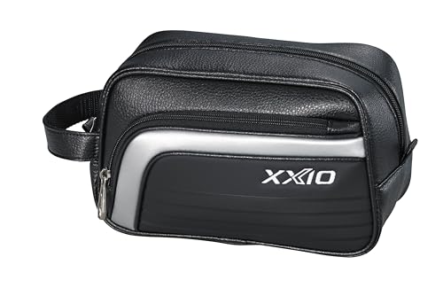 Dunlop XXIO Round Pouch GGB-X163RP Black